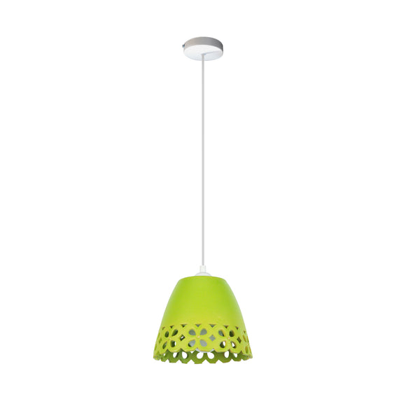 <tc>Suspensão FARO  17cm - 1 Luz  </tc>