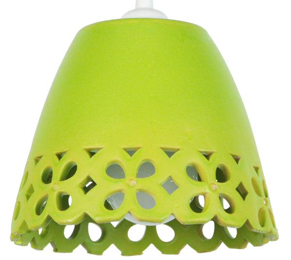 Suspension TOSEL FARO,Céramique H70xD17xP17  cm.