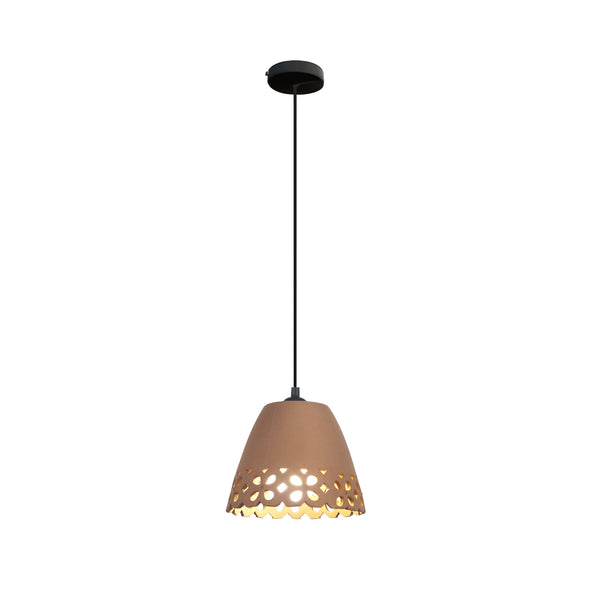 <tc>Suspensão FARO  17cm - 1 Luz  </tc>