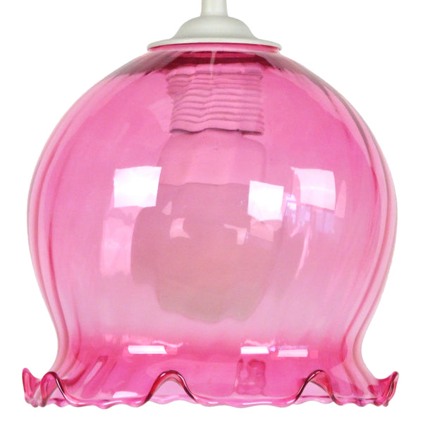 <transcy>Suspensão FLEUVE  36cm - 1 Luz </transcy>