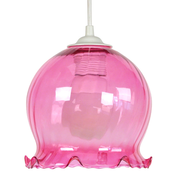 <transcy>Suspensão FLEUVE  36cm - 1 Luz </transcy>