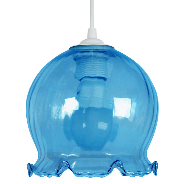 <transcy>Suspensão FLEUVE  36cm - 1 Luz </transcy>