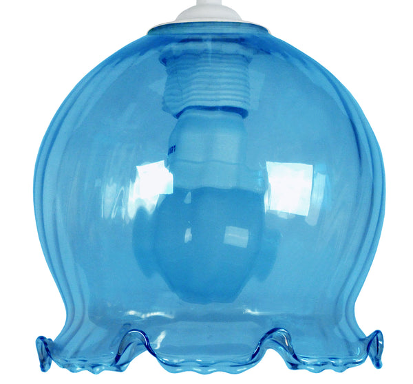 <transcy>Suspensão FLEUVE  36cm - 1 Luz </transcy>