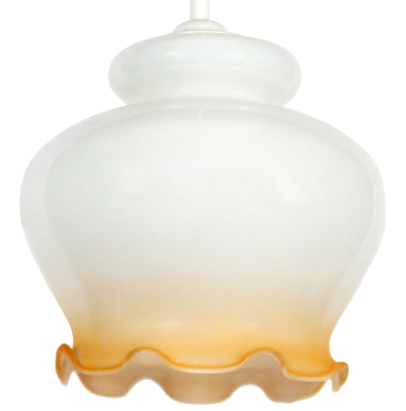 <transcy>Suspensão DÔME  18cm - 1 Luz </transcy>