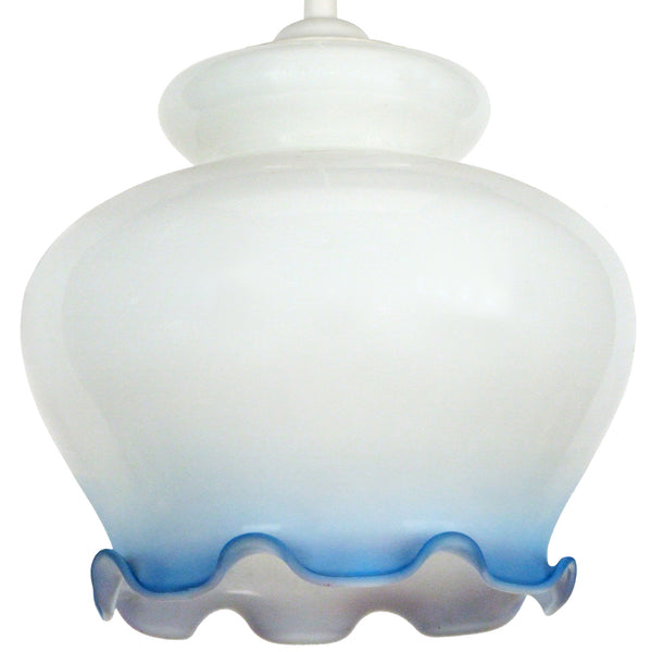 <transcy>Suspensão DÔME  18cm - 1 Luz </transcy>