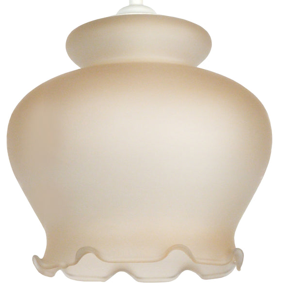 <transcy>Suspensão DÔME  18cm - 1 Luz </transcy>