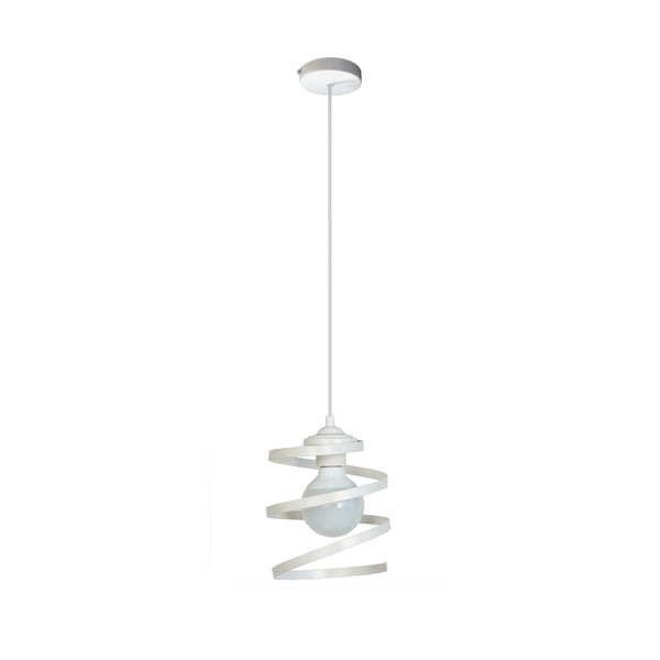 Suspension TOSEL KAROL,métal H100xD17xP17  cm.