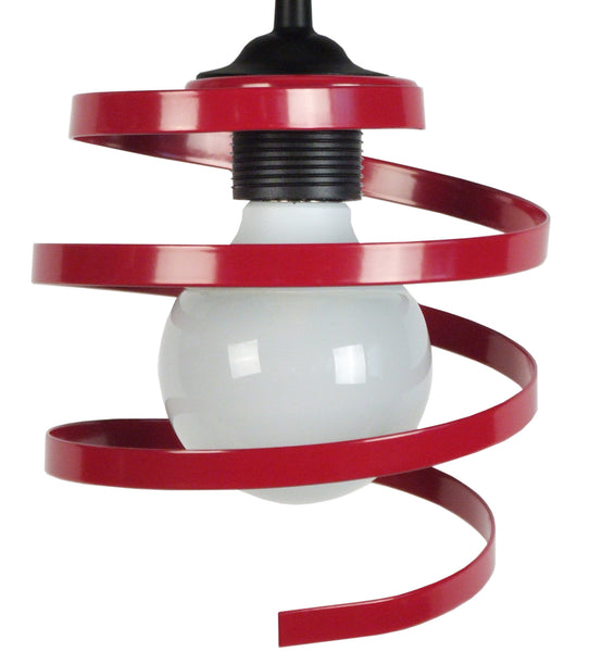 Suspension TOSEL KAROL,métal H85xD17xP17  cm.