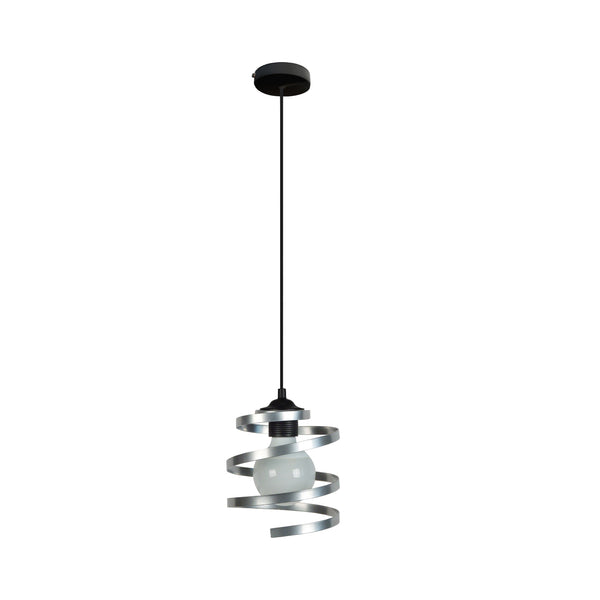 Suspension TOSEL KAROL,métal H100xD17xP17  cm.
