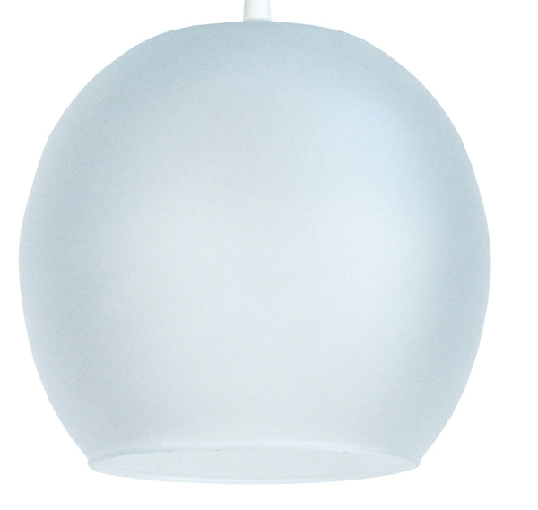 <tc>Suspensão BOULE VERRE  20cm - 1 Luz  </tc>