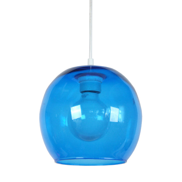 <tc>Suspensão BOULE VERRE  20cm - 1 Luz  </tc>