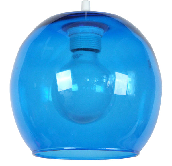 <tc>Suspensão BOULE VERRE  20cm - 1 Luz  </tc>
