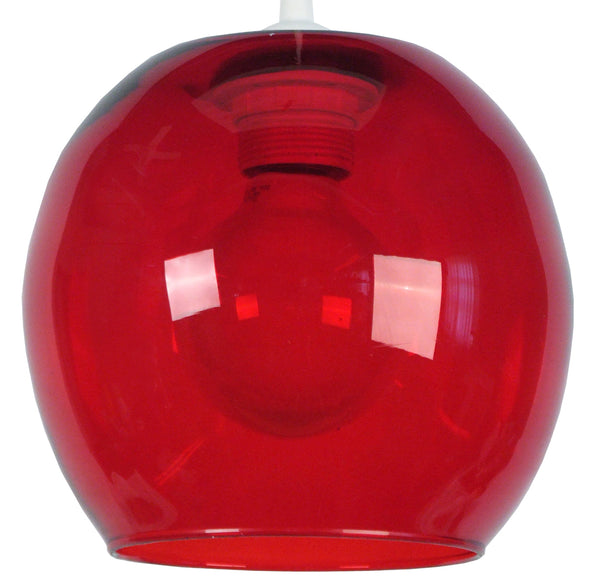 <tc>Suspensão BOULE VERRE  20cm - 1 Luz  </tc>