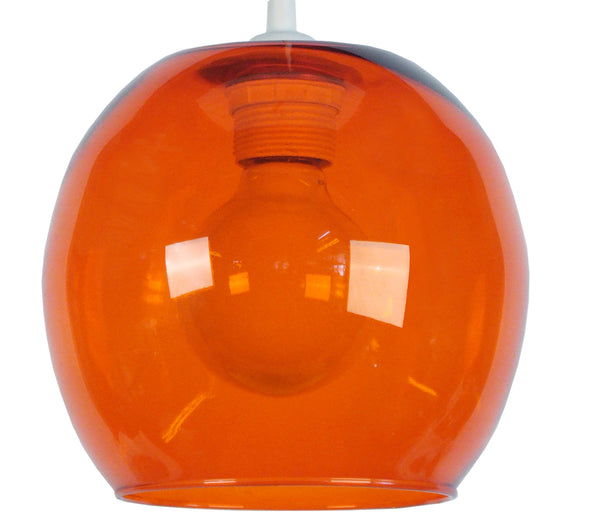 <tc>Suspensão BOULE VERRE  20cm - 1 Luz  </tc>