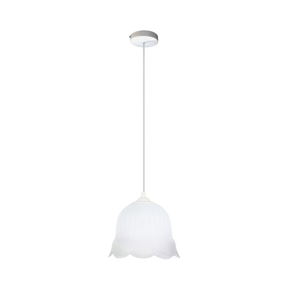 <tc>Suspensão TOLEDO  17cm - 1 Luz  </tc>
