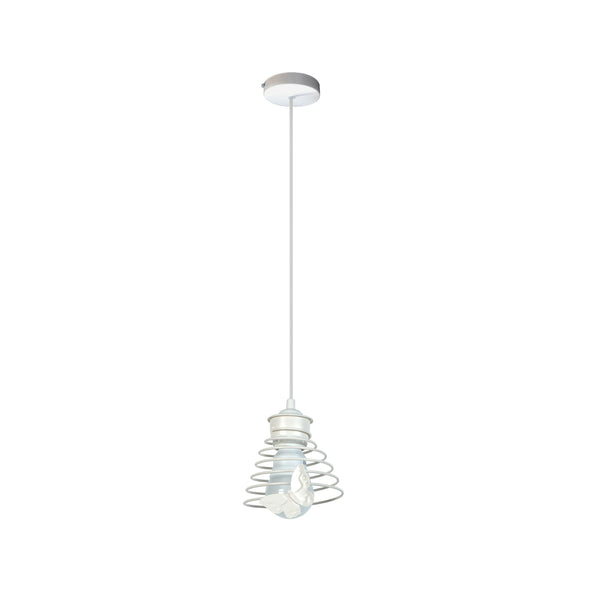 <tc>Suspensão PAPILIO  14cm - 1 Luz  </tc>