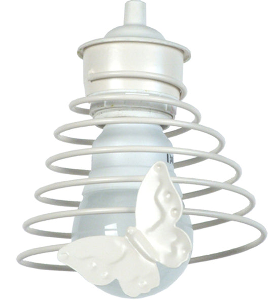 <tc>Suspensão PAPILIO  14cm - 1 Luz  </tc>
