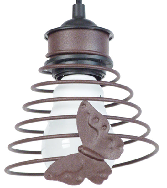 <tc>Suspensão PAPILIO  14cm - 1 Luz  </tc>