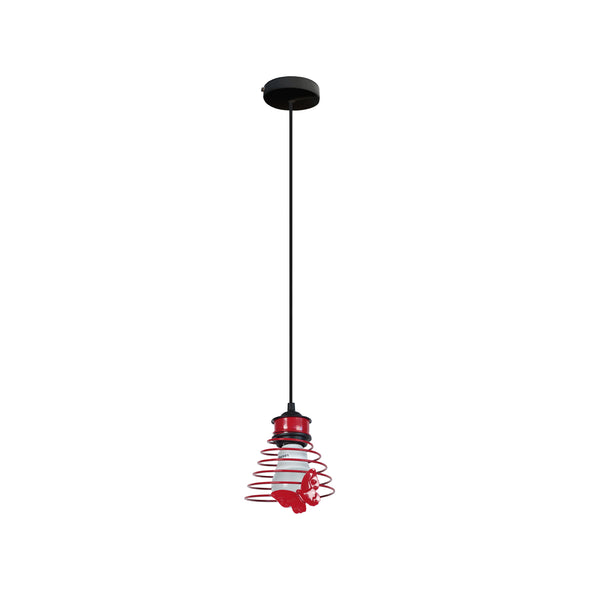 <tc>Suspensão PAPILIO  14cm - 1 Luz  </tc>