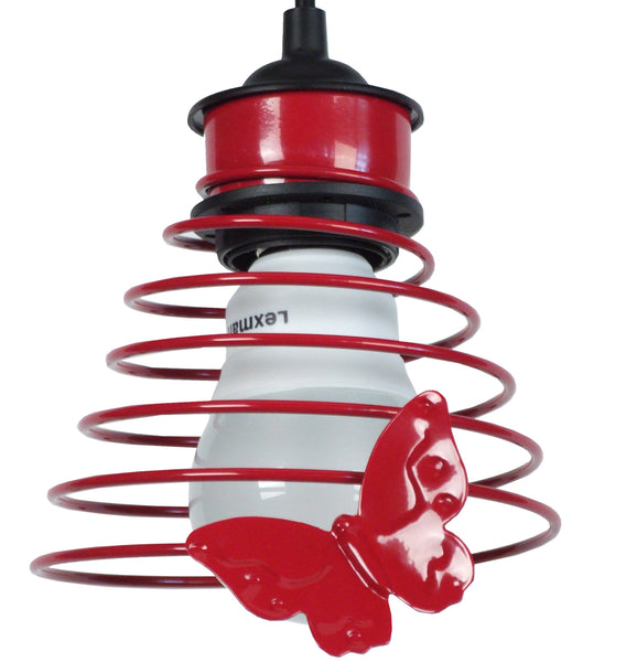 <tc>Suspensão PAPILIO  14cm - 1 Luz  </tc>