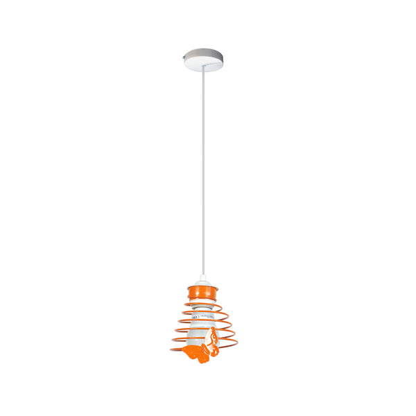 <tc>Suspensão PAPILIO  14cm - 1 Luz  </tc>