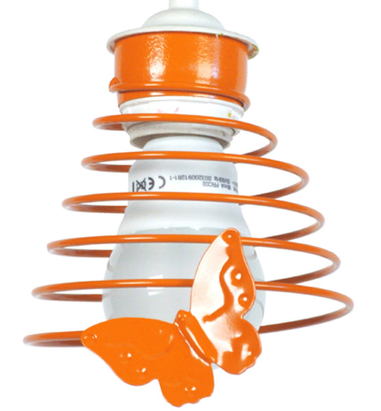 <tc>Suspensão PAPILIO  14cm - 1 Luz  </tc>