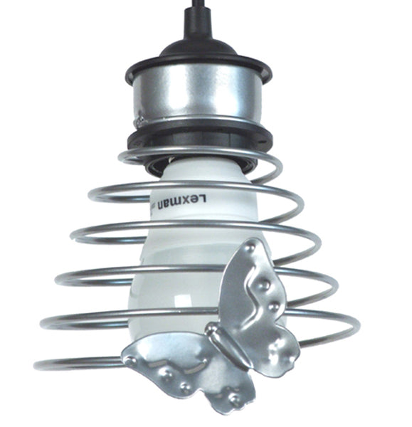 <tc>Suspensão PAPILIO  14cm - 1 Luz  </tc>
