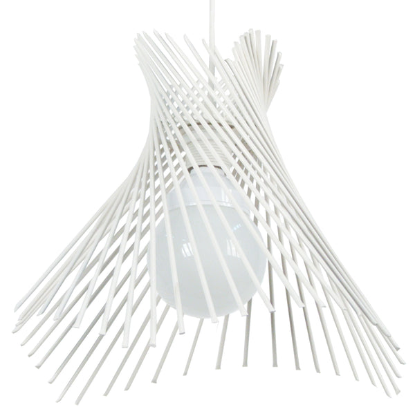 <tc>Suspensão MIKADO  35cm - 1 Luz  </tc>
