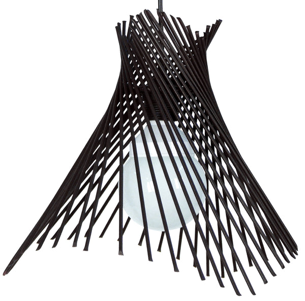 <tc>Suspensão MIKADO  35cm - 1 Luz  </tc>