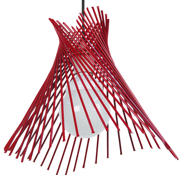 <tc>Suspensão MIKADO  35cm - 1 Luz  </tc>