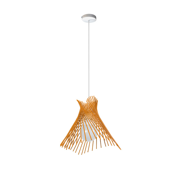 <tc>Suspensão MIKADO  35cm - 1 Luz  </tc>
