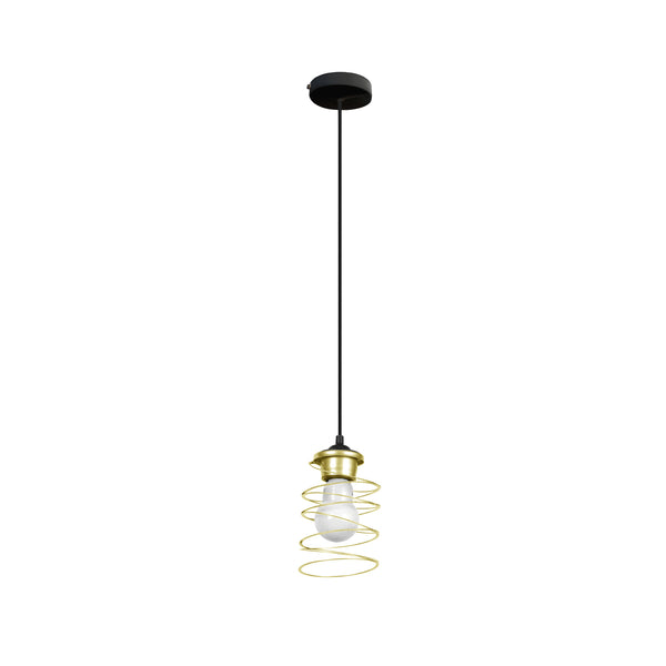 <transcy>Suspensão FLEUVE  36cm - 1 Luz </transcy>