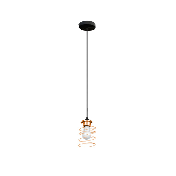 <transcy>Suspensão FLEUVE  36cm - 1 Luz </transcy>