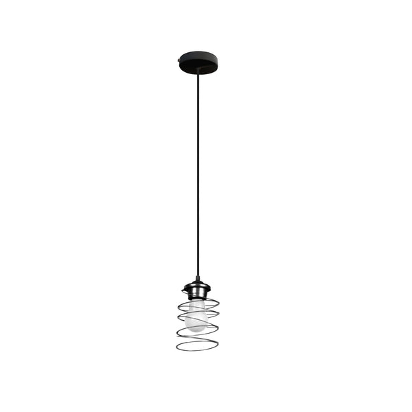 <transcy>Suspensão FLEUVE  36cm - 1 Luz </transcy>