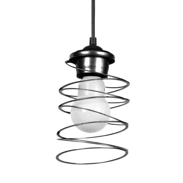 <transcy>Suspensão FLEUVE  36cm - 1 Luz </transcy>