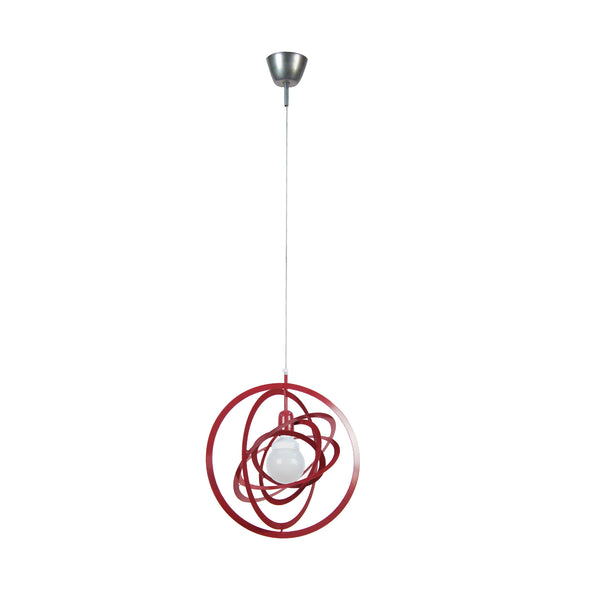 <tc>Suspensão ANNEAUX  DE SATURNE  40cm - 1 Luz  </tc>