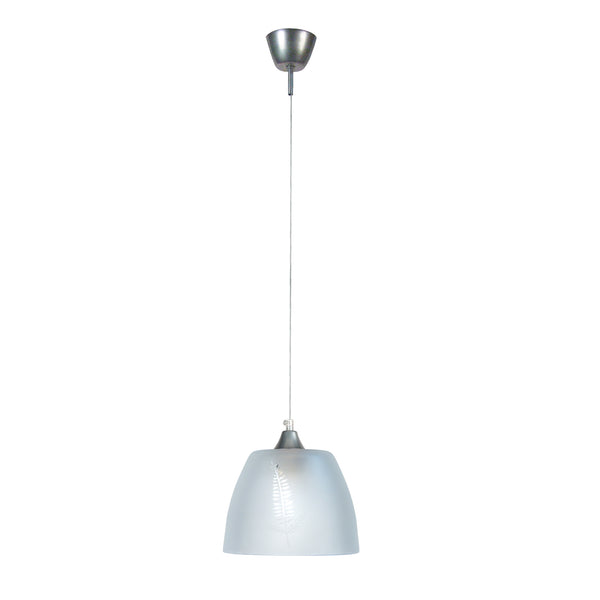 <transcy>Suspensão FLEUVE  36cm - 1 Luz </transcy>