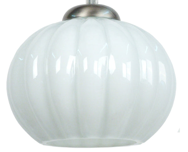 <transcy>Suspensão FLEUVE  36cm - 1 Luz </transcy>