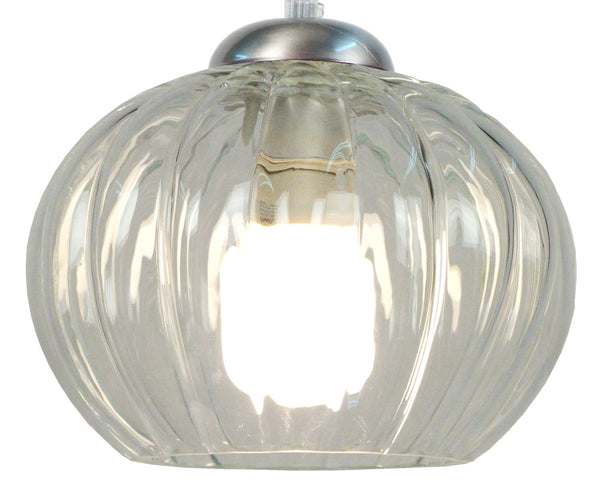 <transcy>Suspensão FLEUVE  36cm - 1 Luz </transcy>