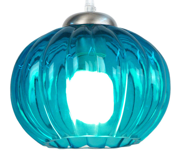 <transcy>Suspensão FLEUVE  36cm - 1 Luz </transcy>