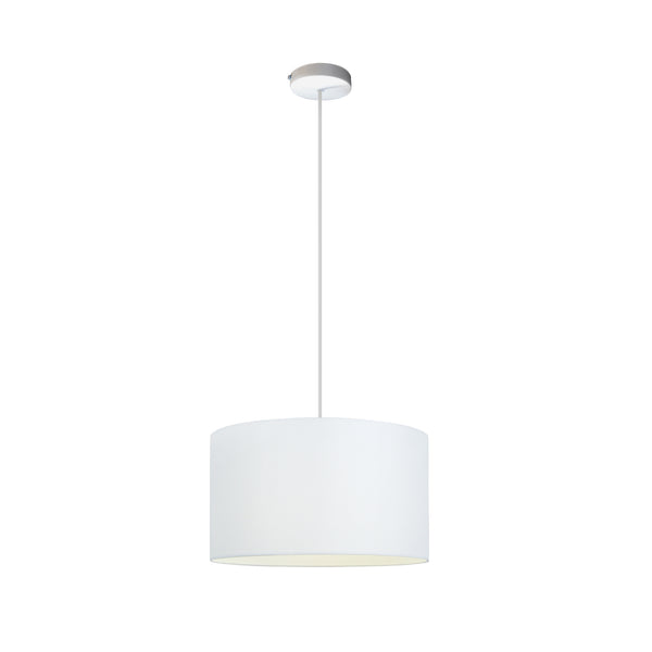 Suspension TOSEL ALFENA,tissu  H100xD40xP40  cm.
