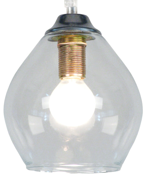 <tc>Suspensão UOVO  18cm - 1 Luz  </tc>