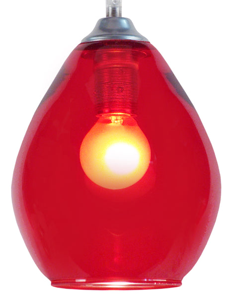 <tc>Suspensão UOVO  18cm - 1 Luz  </tc>