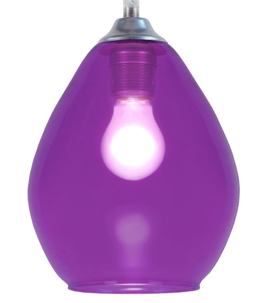 <tc>Suspensão UOVO  18cm - 1 Luz  </tc>