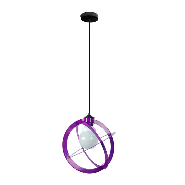 <tc>Suspensão URANO  28cm - 1 Luz  </tc>