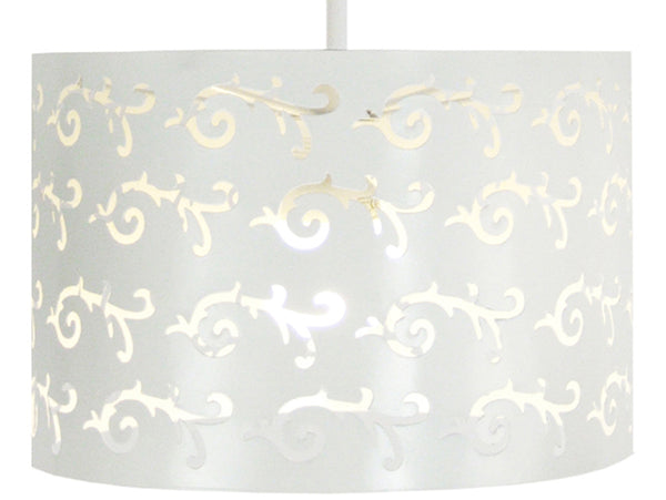 <tc>Suspensão LYS  30cm - 1 Luz</tc>