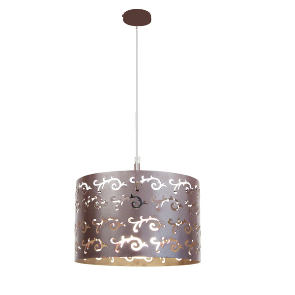 <tc>Suspensão LYS  30cm - 1 Luz</tc>
