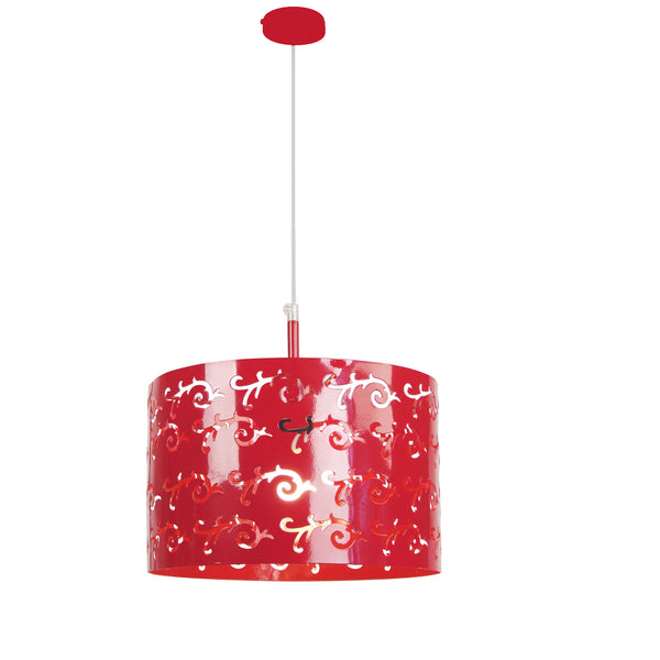 <tc>Suspensão LYS  30cm - 1 Luz</tc>
