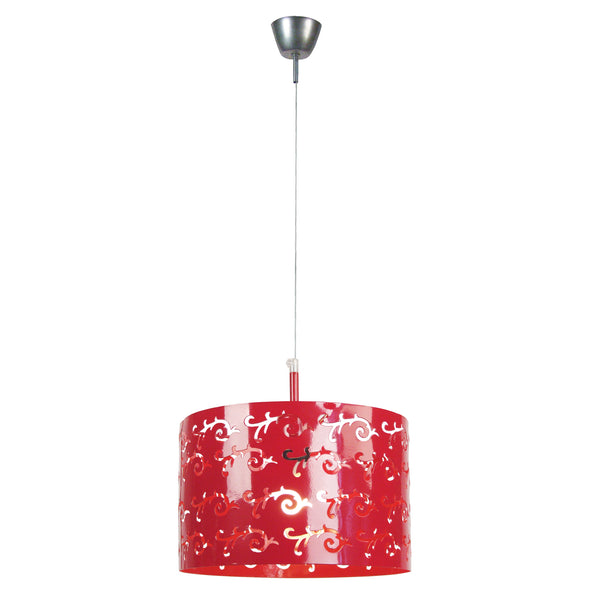 <tc>Suspensão LYS  30cm - 1 Luz</tc>