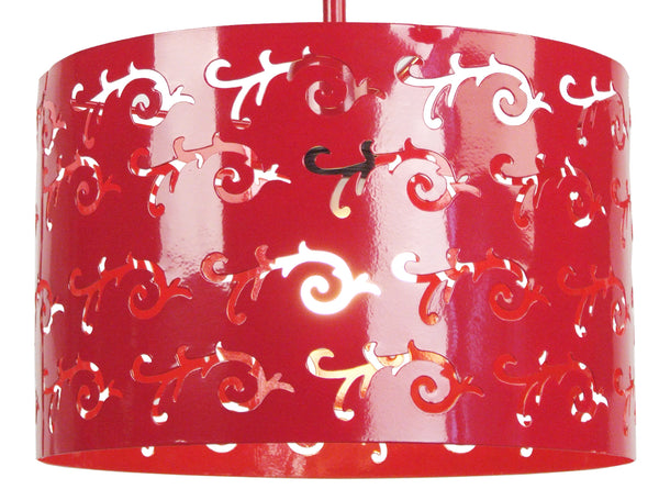 <tc>Suspensão LYS  30cm - 1 Luz</tc>